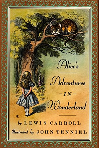 Alice's Adventure in Wonderland novel